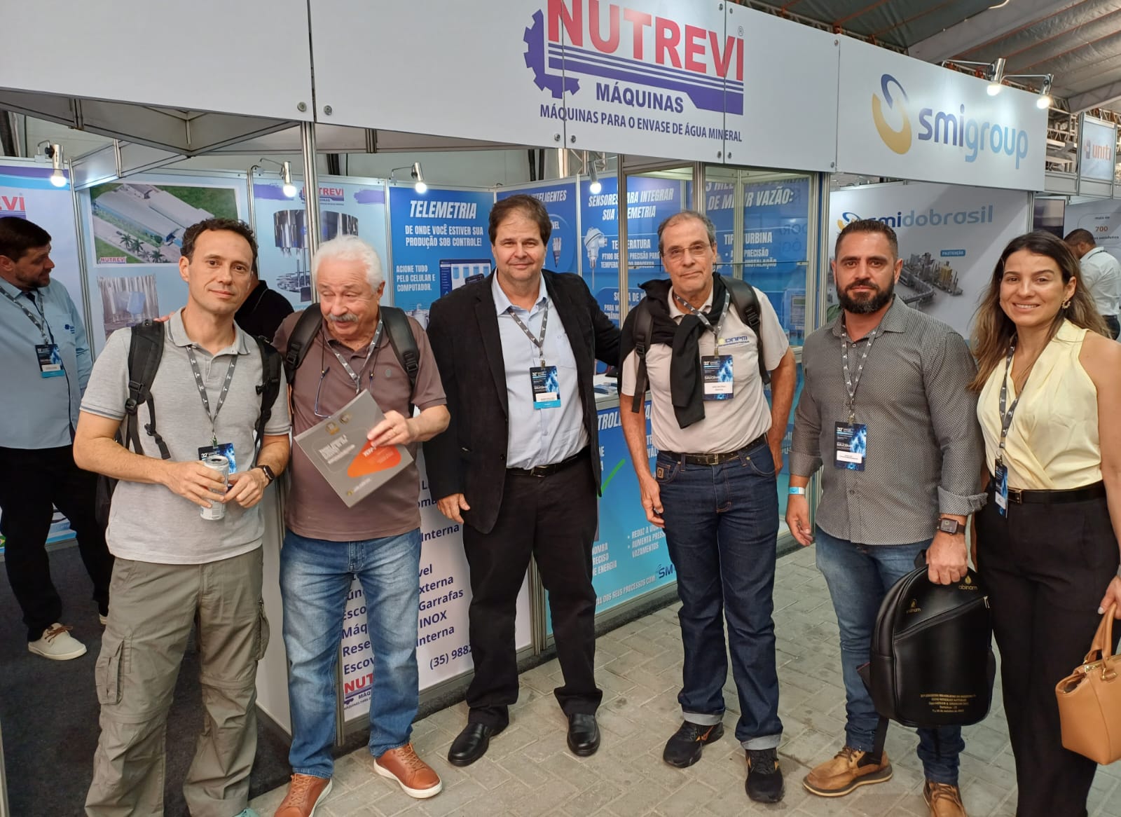 32º Congresso Brasileiro da Indústria de Águas <br> Expo- ABINAM 2025 - Fortaleza - CE